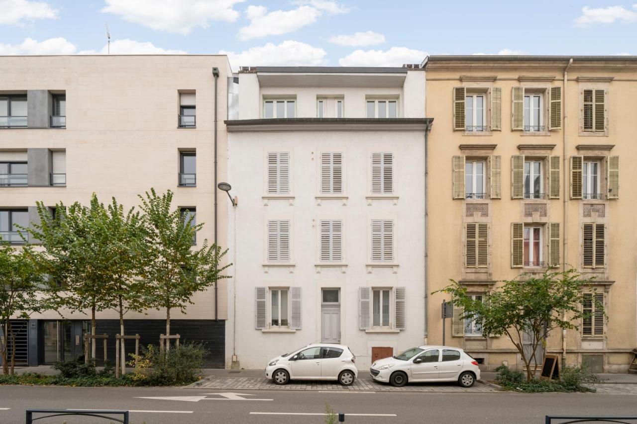Le Cocon de Jeanne - Nancy Thermal - 2 Pers - B&B