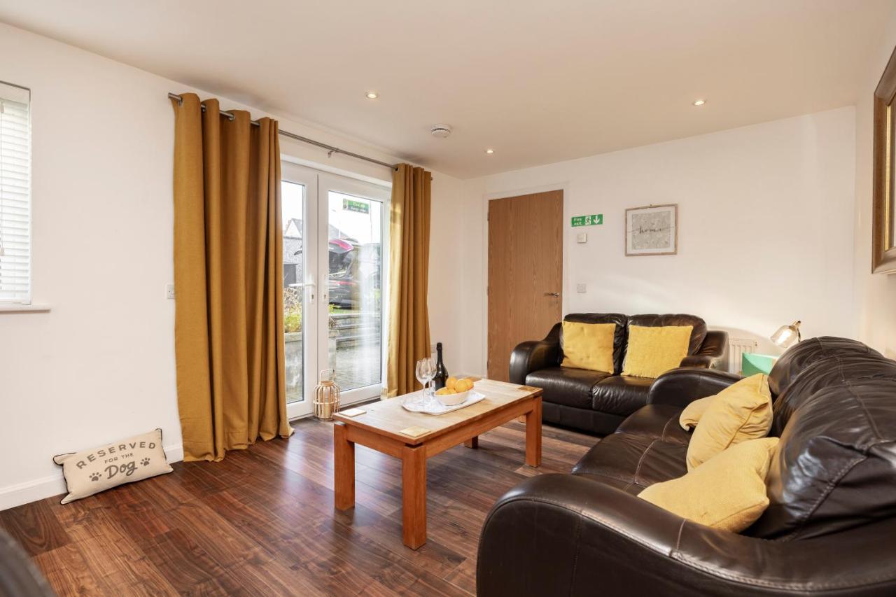 Bright House with Garden & Patio in Market Town - B&B