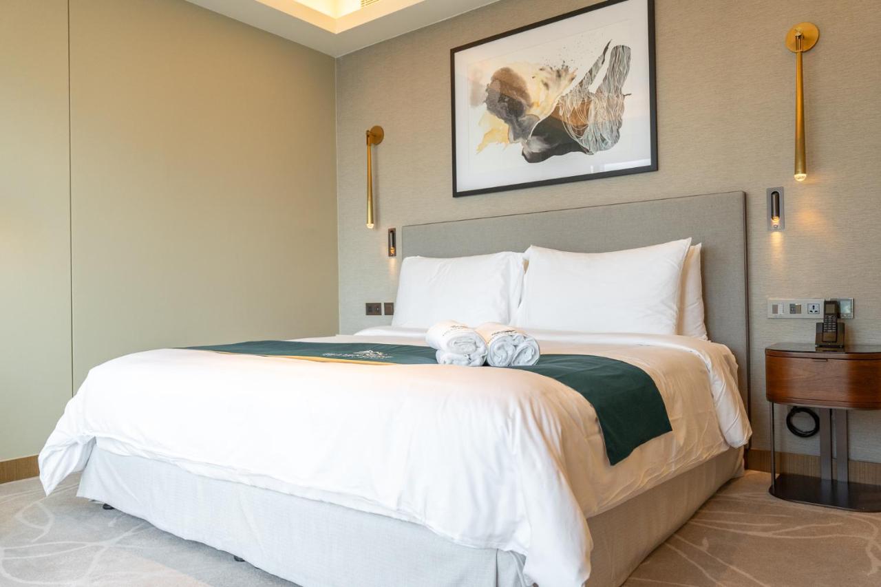 Appartement 2 Chambres - Vue sur Ville