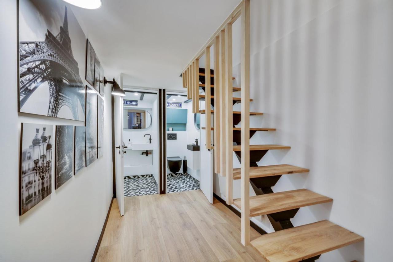 194 Suite Maison parisienne - B&B París