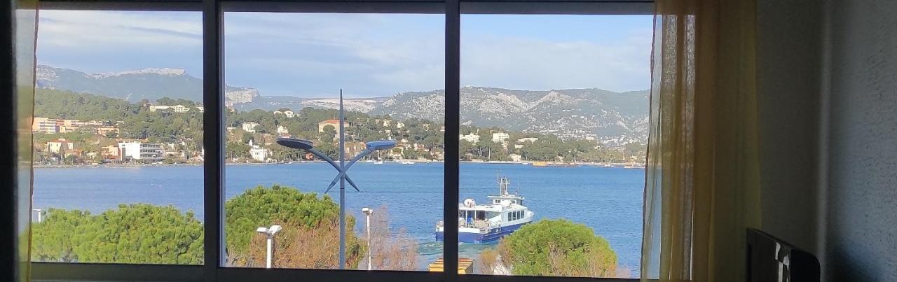 L'effet MER - Plage - Sablettes - B&B La Seyne-sur-Mer