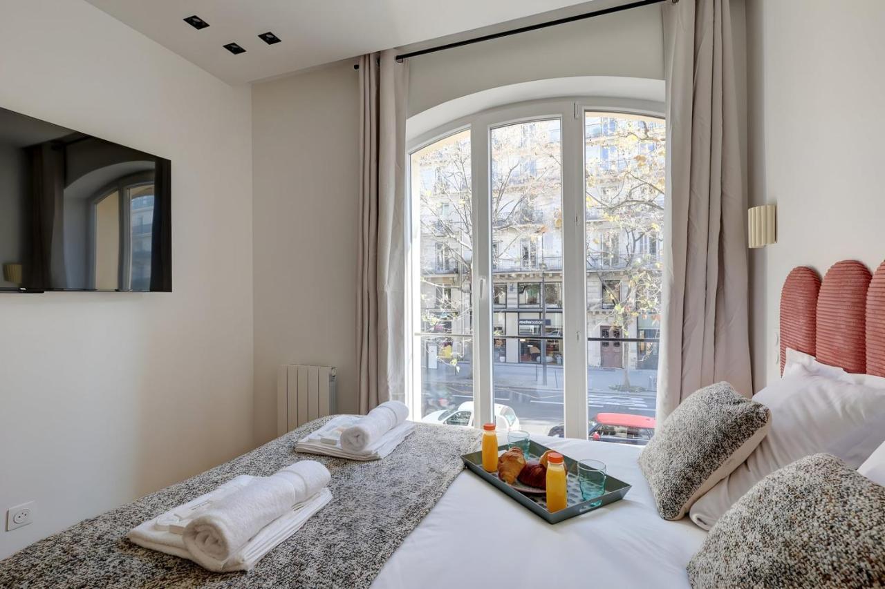 343 Suite Jad - Superbe Appartement à Paris - B&B París