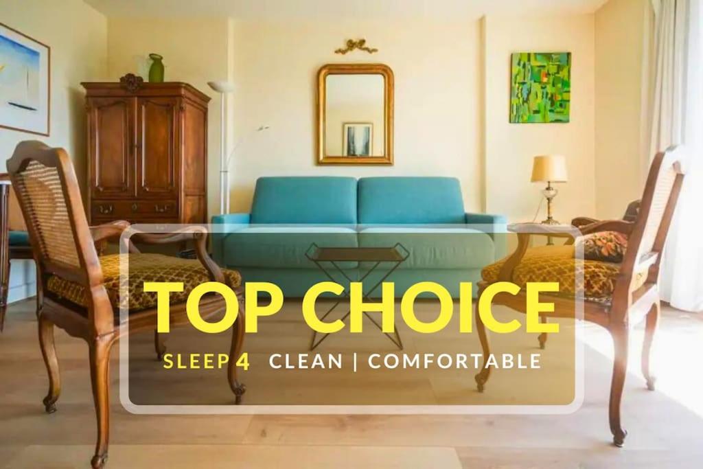 Beautifully designed 1BR with King Size bed - B&B Parigi