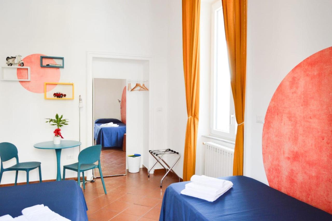 Triple Room with Private External Bathroom
