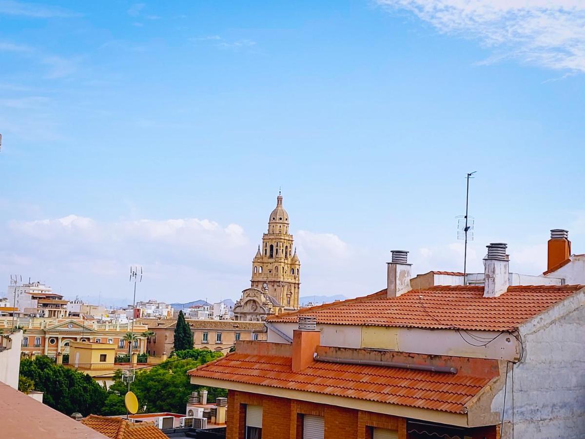 Murcia Center Terrace - B&B Murcia
