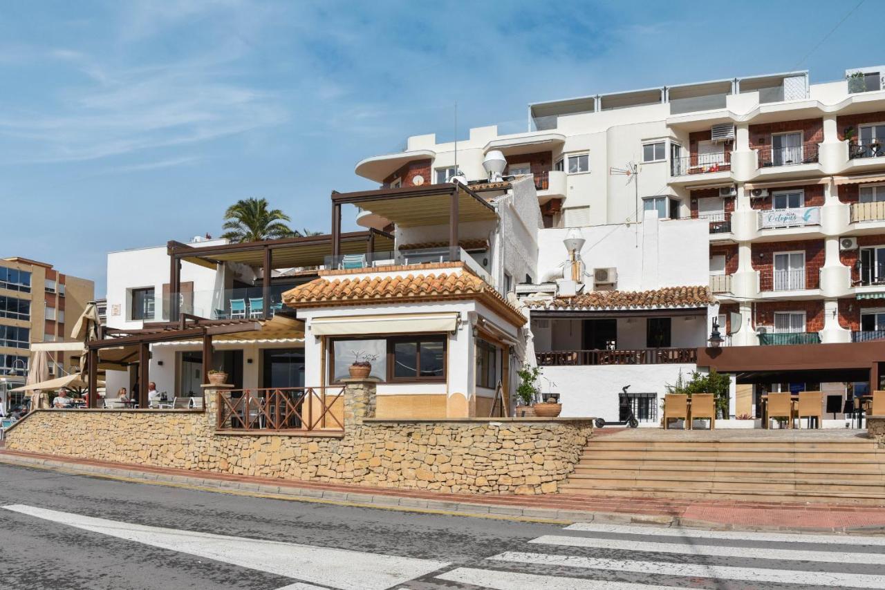 Apartment Octopus - Chambres d’hôtes Moraira