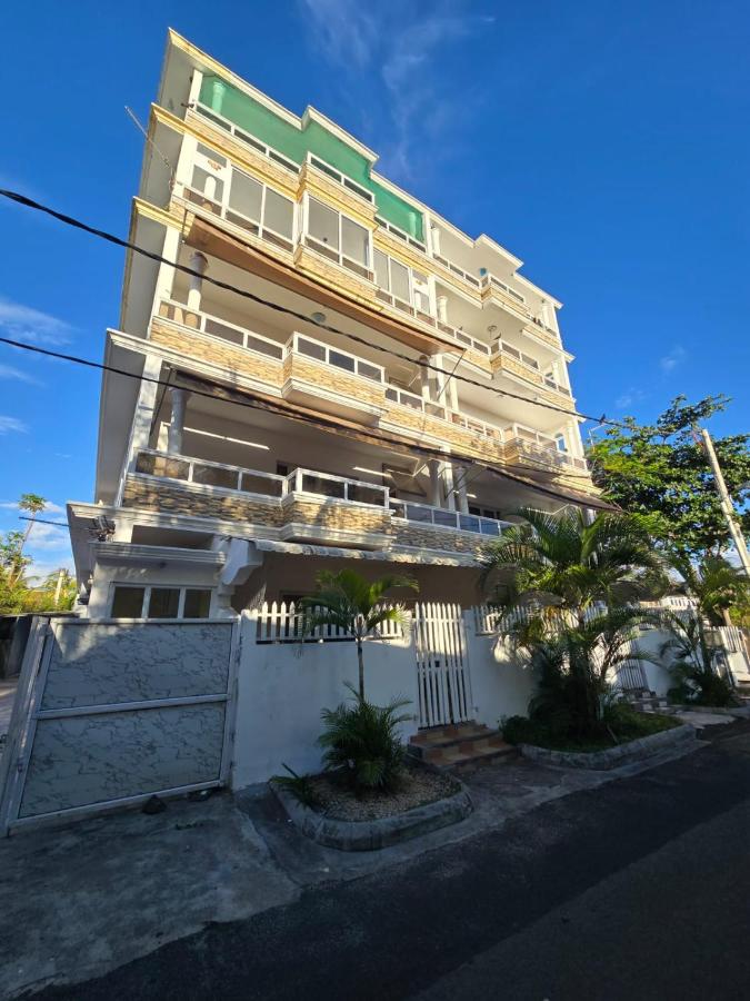 Blue Bay beach Apartment - Chambres d’hôtes