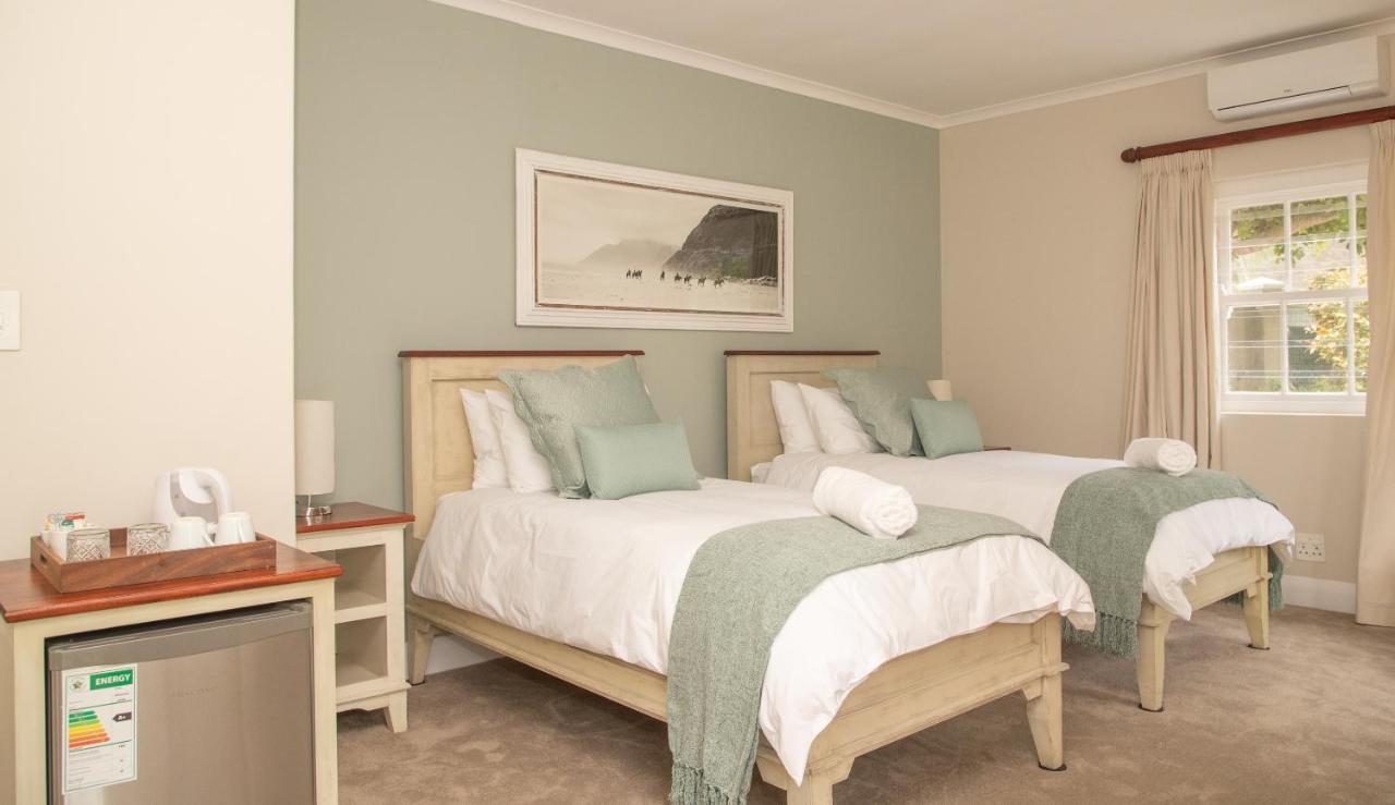 Twin Room with Garden View