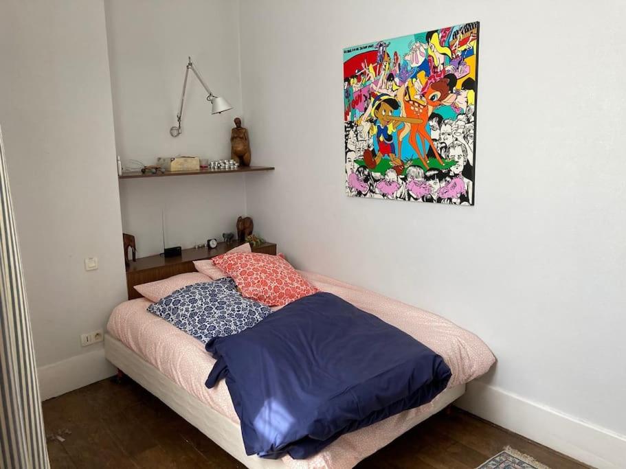 grand appartement dans l'hypercentre - B&B Bayonne