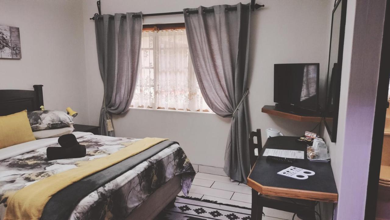 Large Double Room