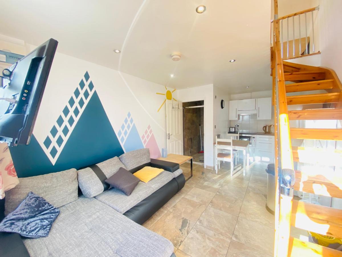 The Mews Flats - Cambridge, Central Location CB1 - B&B