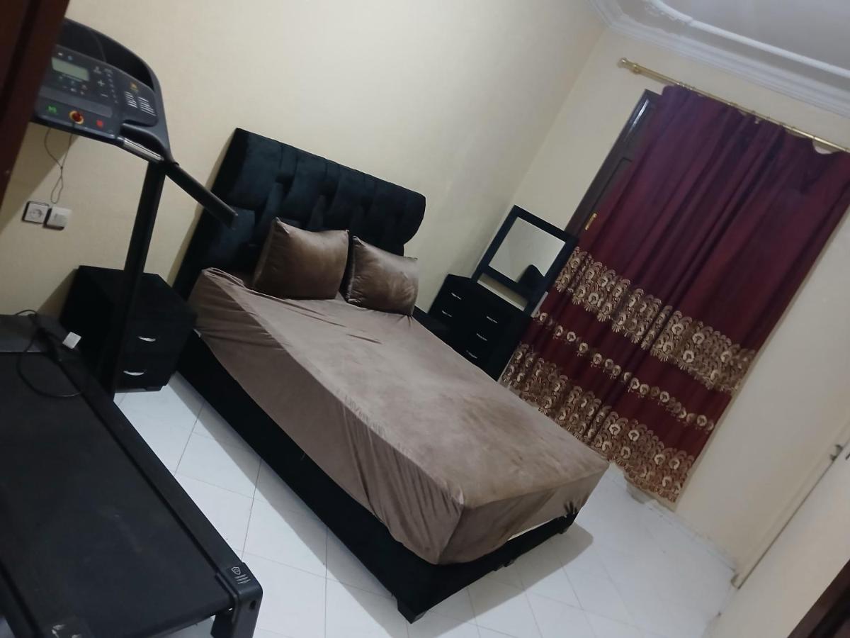 Appartement luxueux meublé - B&B