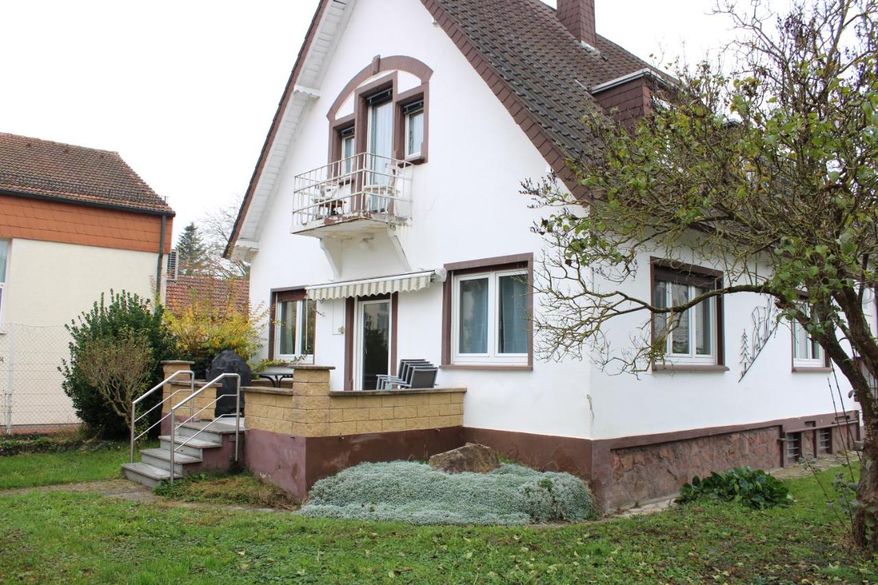 Projektunterkunft Wörth nähe MIRO - Mercedes Benz - Dachser - Bed and Breakfast Wörth am Rhein