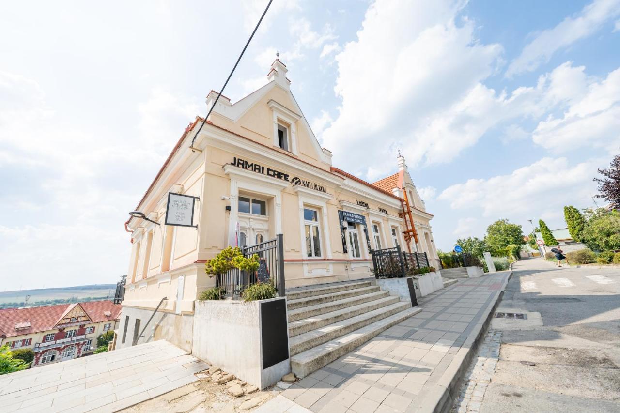 Penzion Nad Lávkou - B&B Uherský Brod