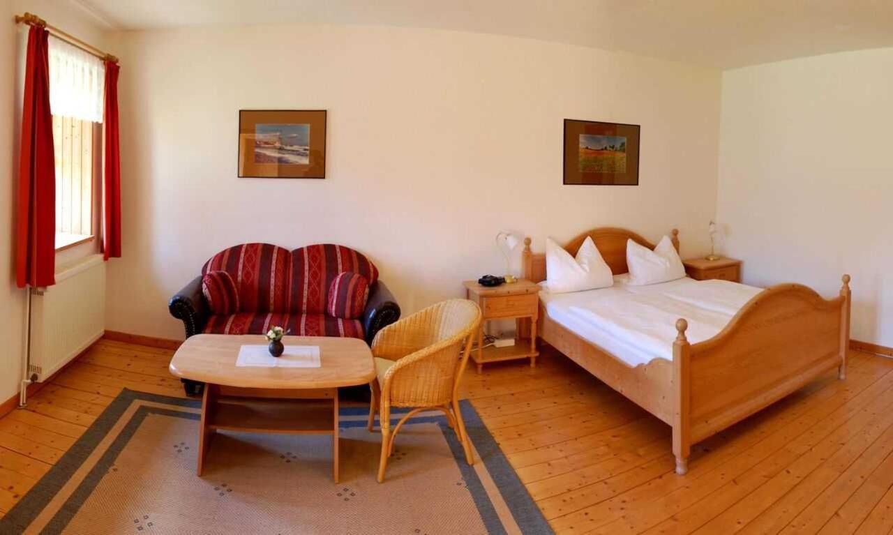 Habitación Doble con ducha