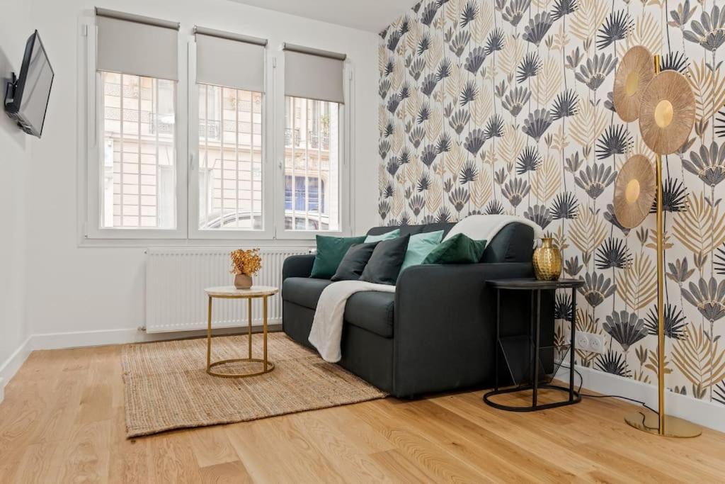 Perfect Emplacement Paris - Metro 1 min - Tour Eiffel 10min - Netflix - Ferienwohnung Paris