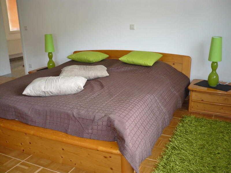 Appartement met 2 Slaapkamers en Balkon