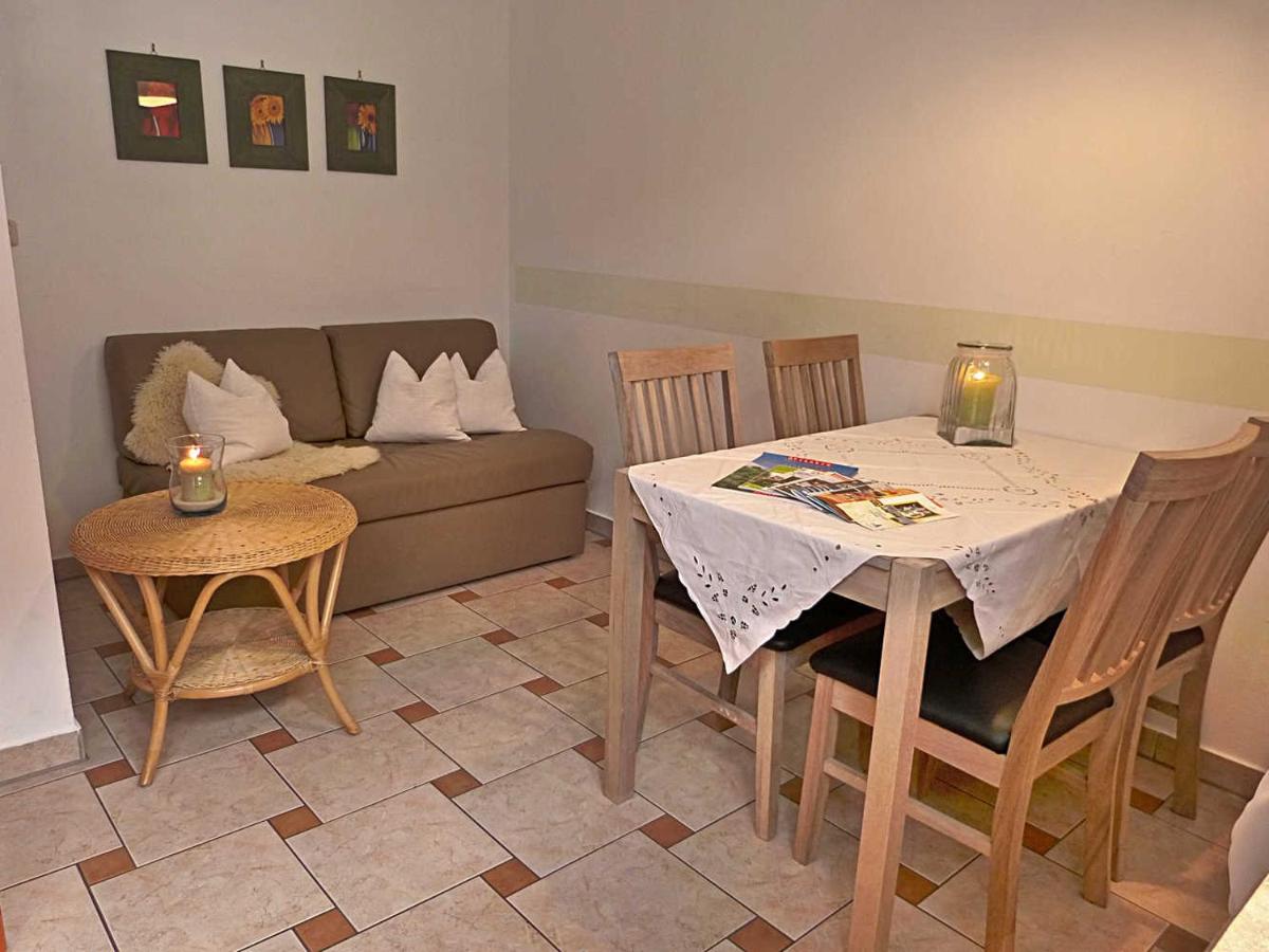 Two-Bedroom Apartment with Balcony