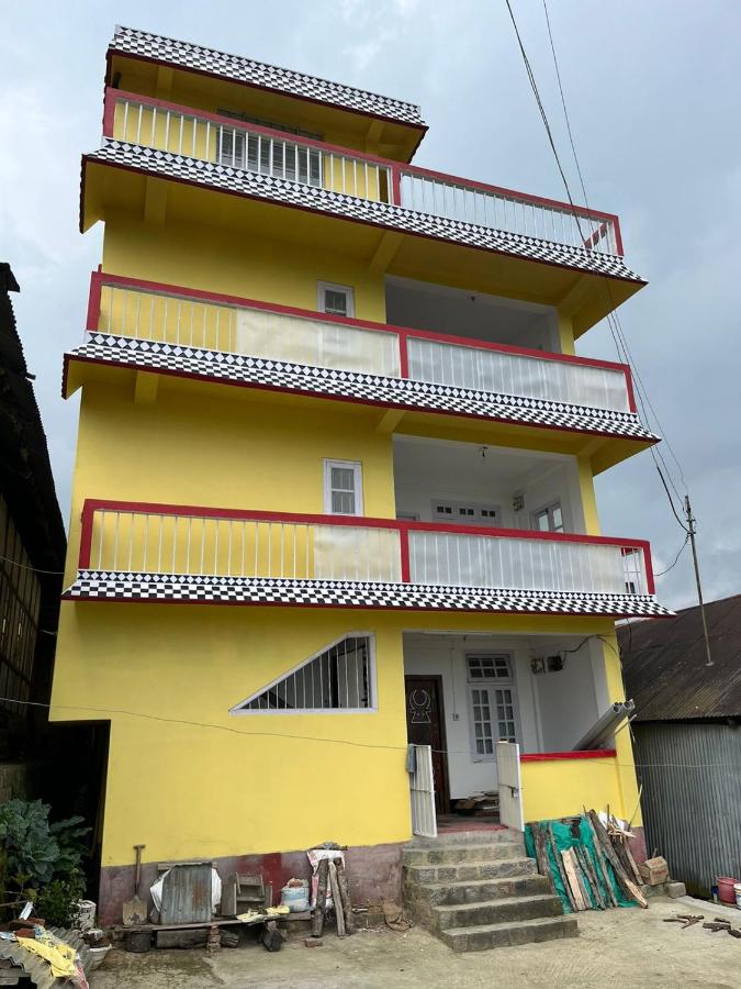 PuVi Homestay, Dzukou entry point - B&B