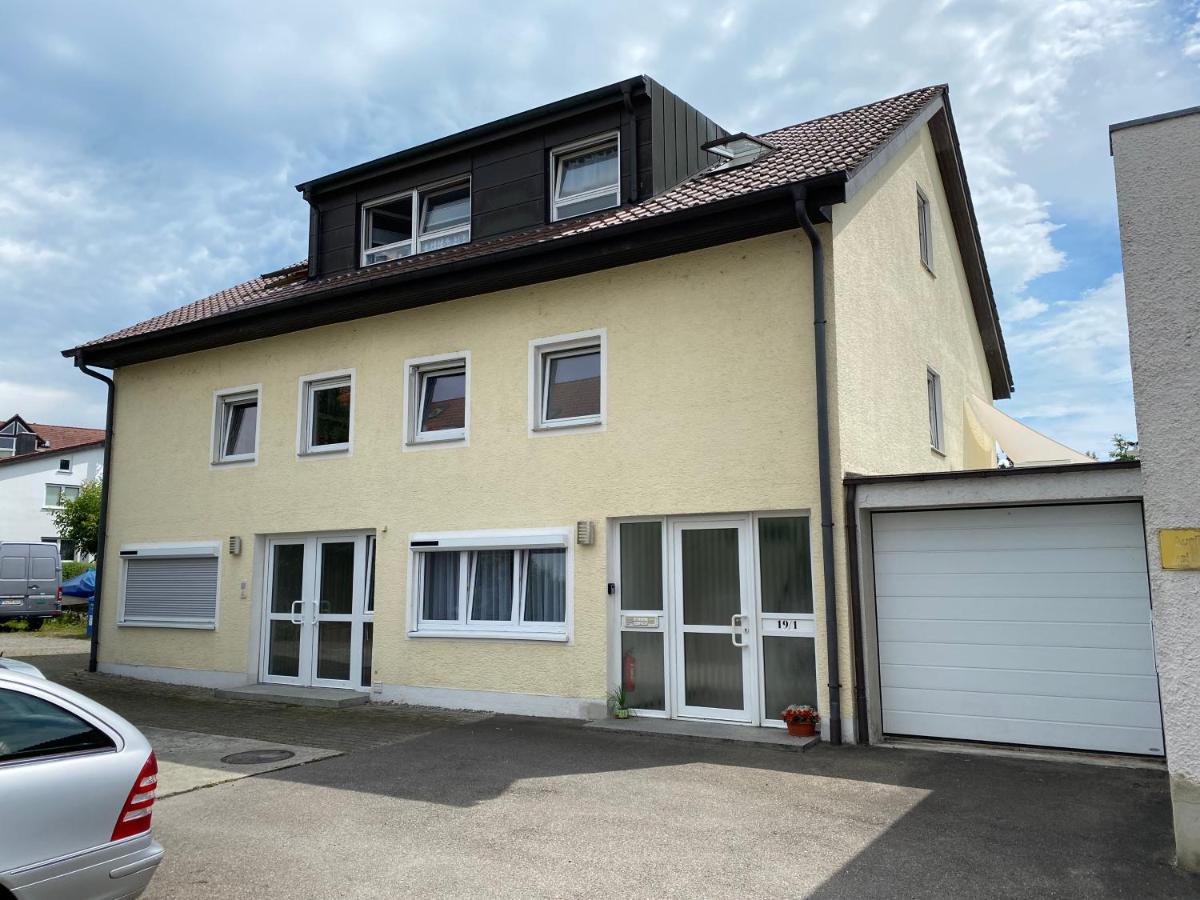 Bodensee Appartement LP3 - B&B