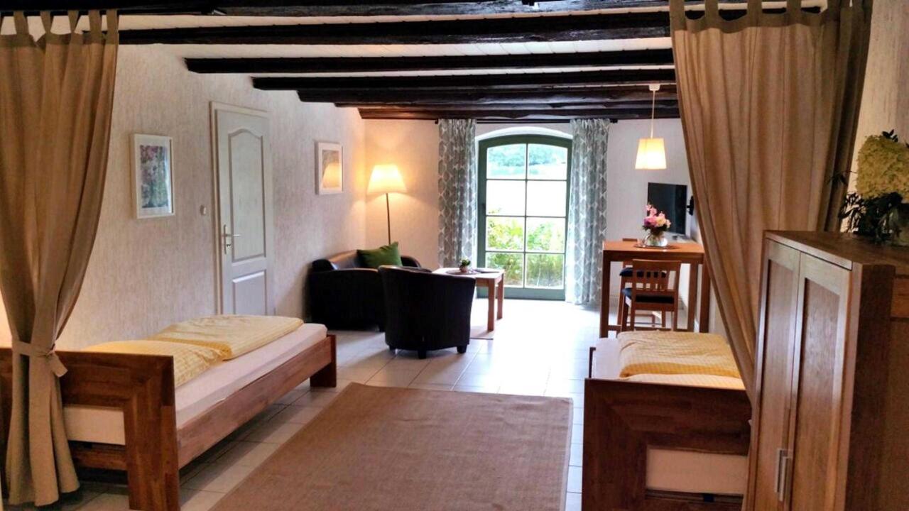 Appartement met 1 Slaapkamer en Terras