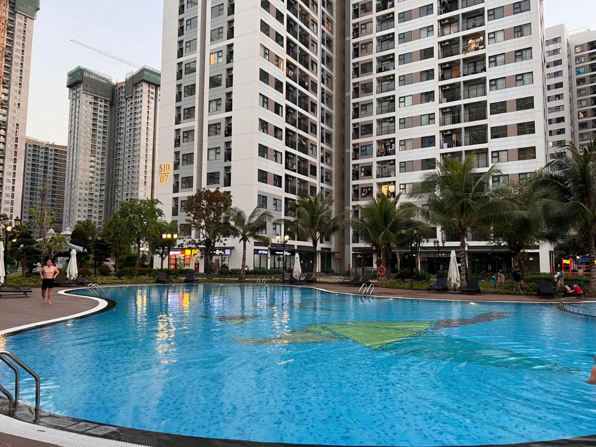 Vinhome Grand Park Homestay-ZEN Garden House - Chambres d’hôtes Long Bình