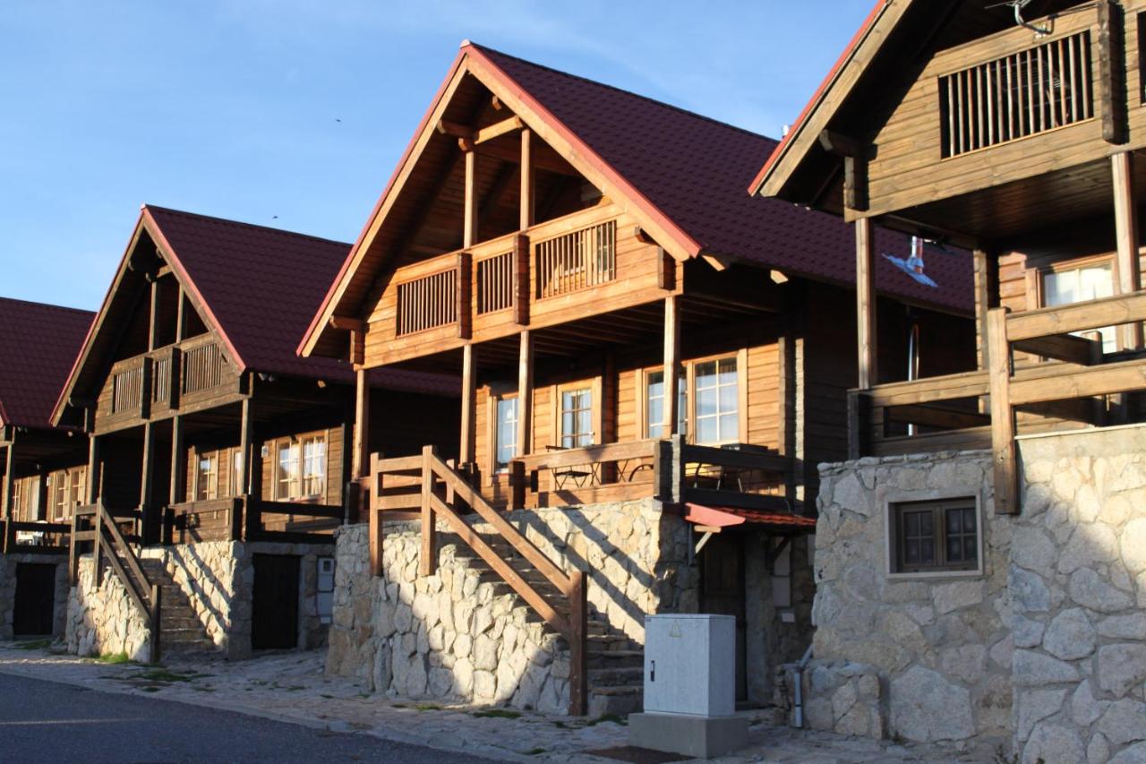 Three-Bedroom Chalet
