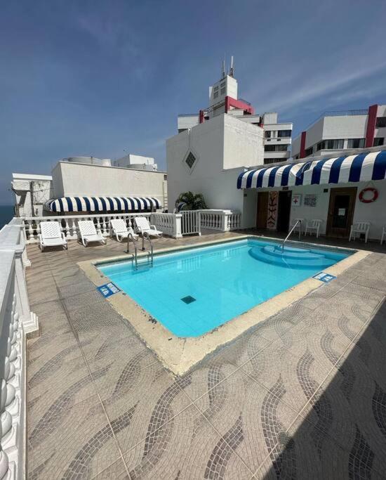 Apartamento El Rodadero, Santa Marta - B&B
