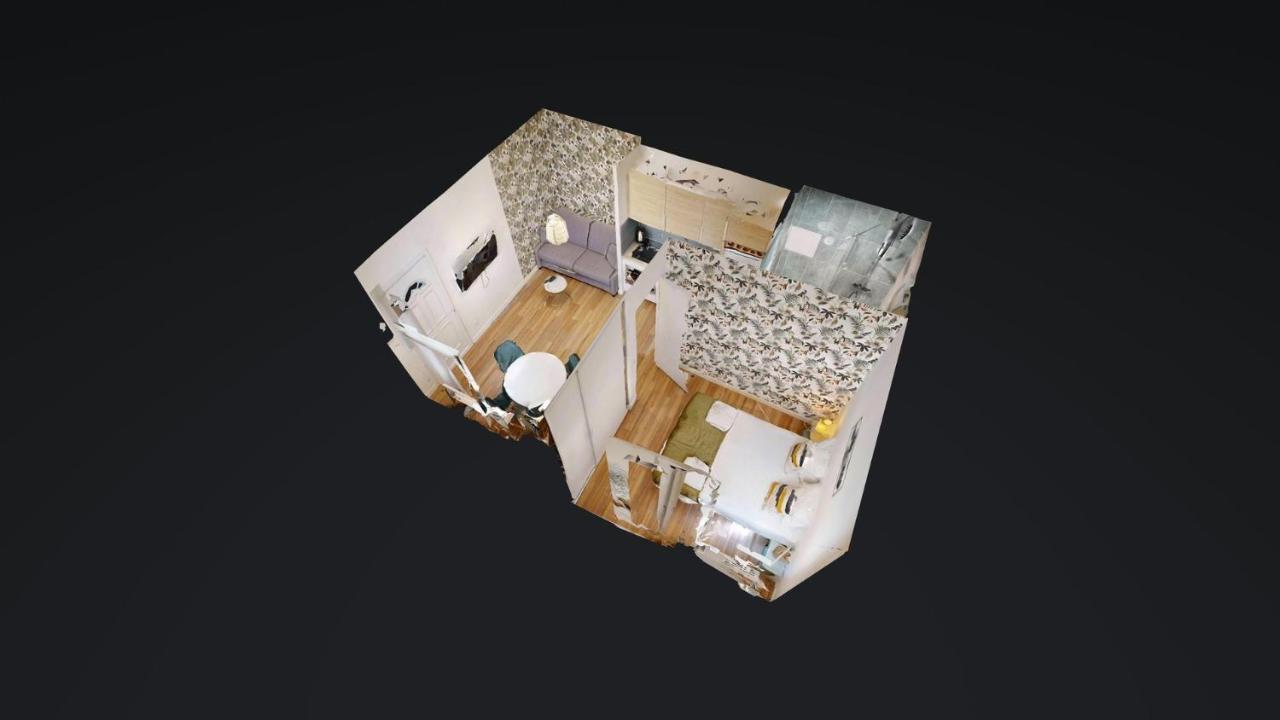 861 Suite Marguerite - Superbe Appartement - Ferienwohnung