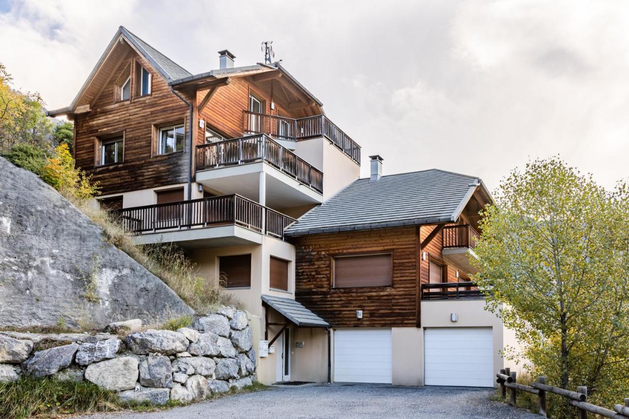 Les 5 Vallées - Appt en Duplex avec vue montagne - B&B