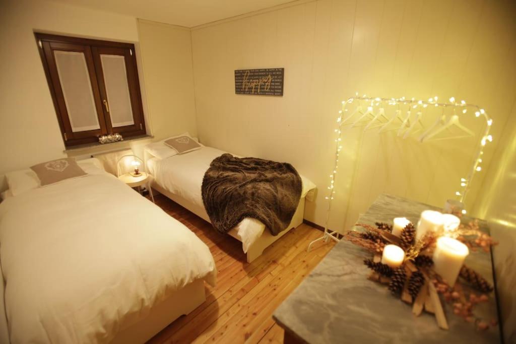 Two-Bedroom House