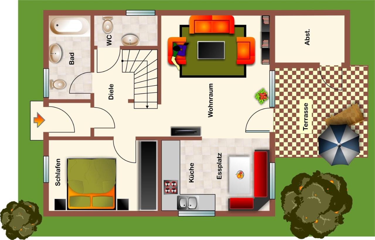 Maison de Vacances