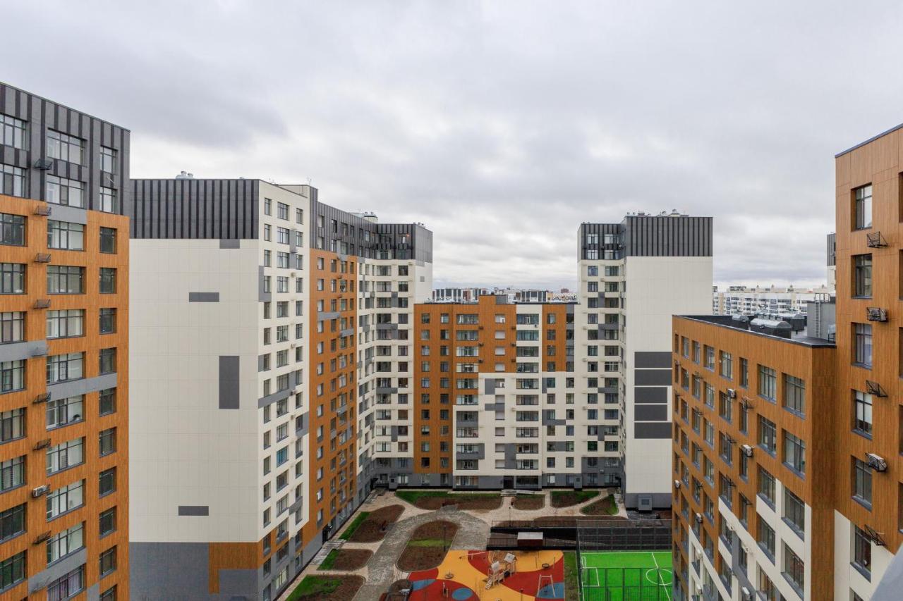 2-х комнатная квартира на левом берегу-197 - B&B Astana