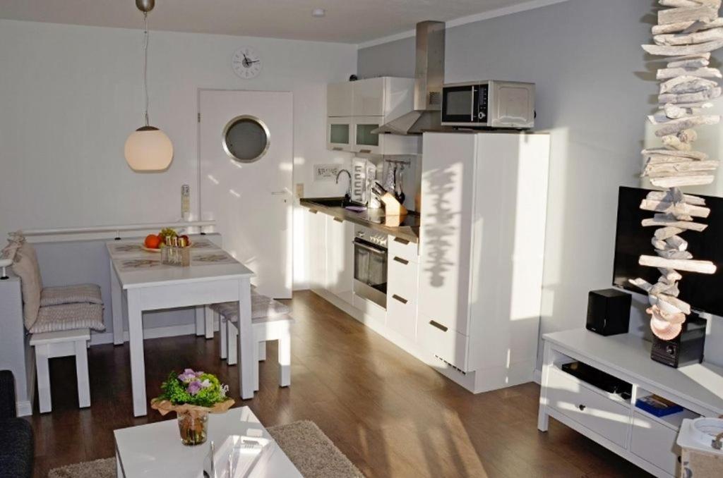 Apartment mit 2 Schlafzimmern und Balkon