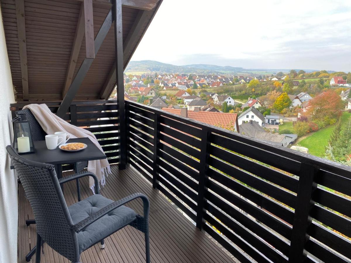 Moderne und gemütliche Ferienwohnung in ruhiger Lage, Netflix, KeyBox - Ferienwohnung Burgkunstadt