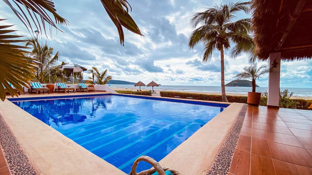 Tranquil Casa Sirena Studio - B&B Rincón de Guayabitos