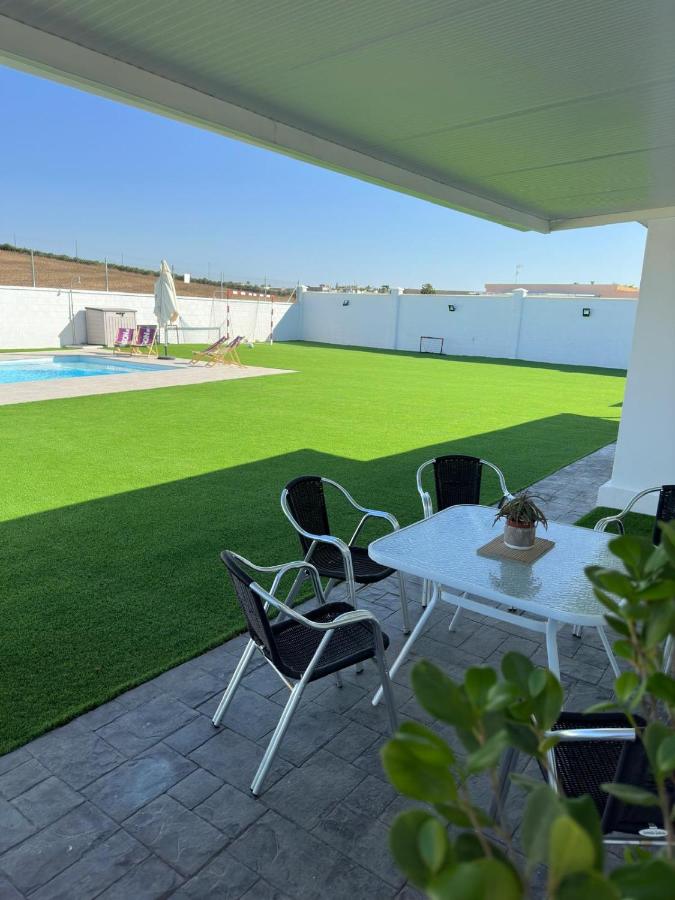 Casa con piscina Sanlúcar de Barrameda - Ferienwohnung Sanlúcar de Barrameda