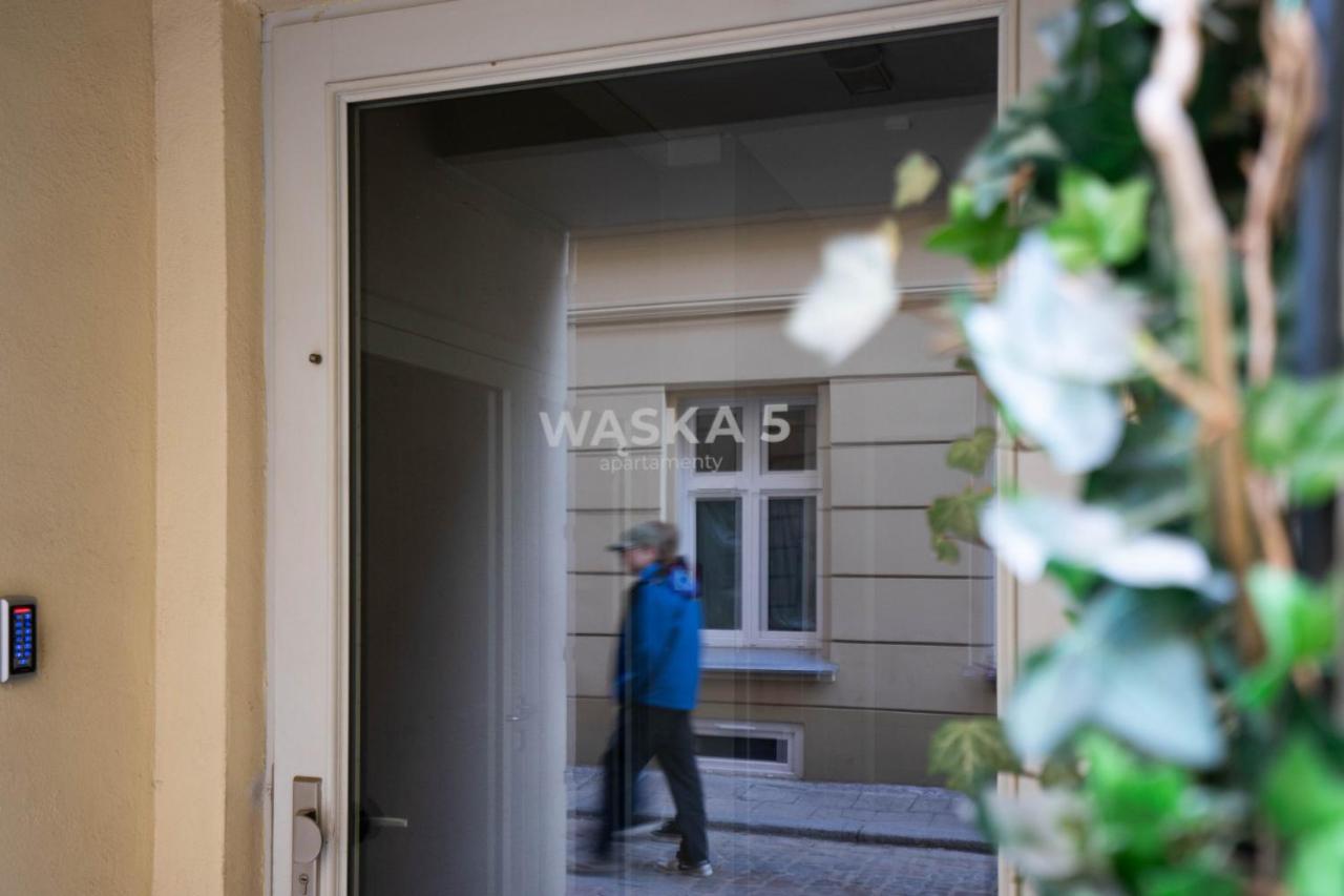Wąska 5 Apartamenty - Ferienwohnung