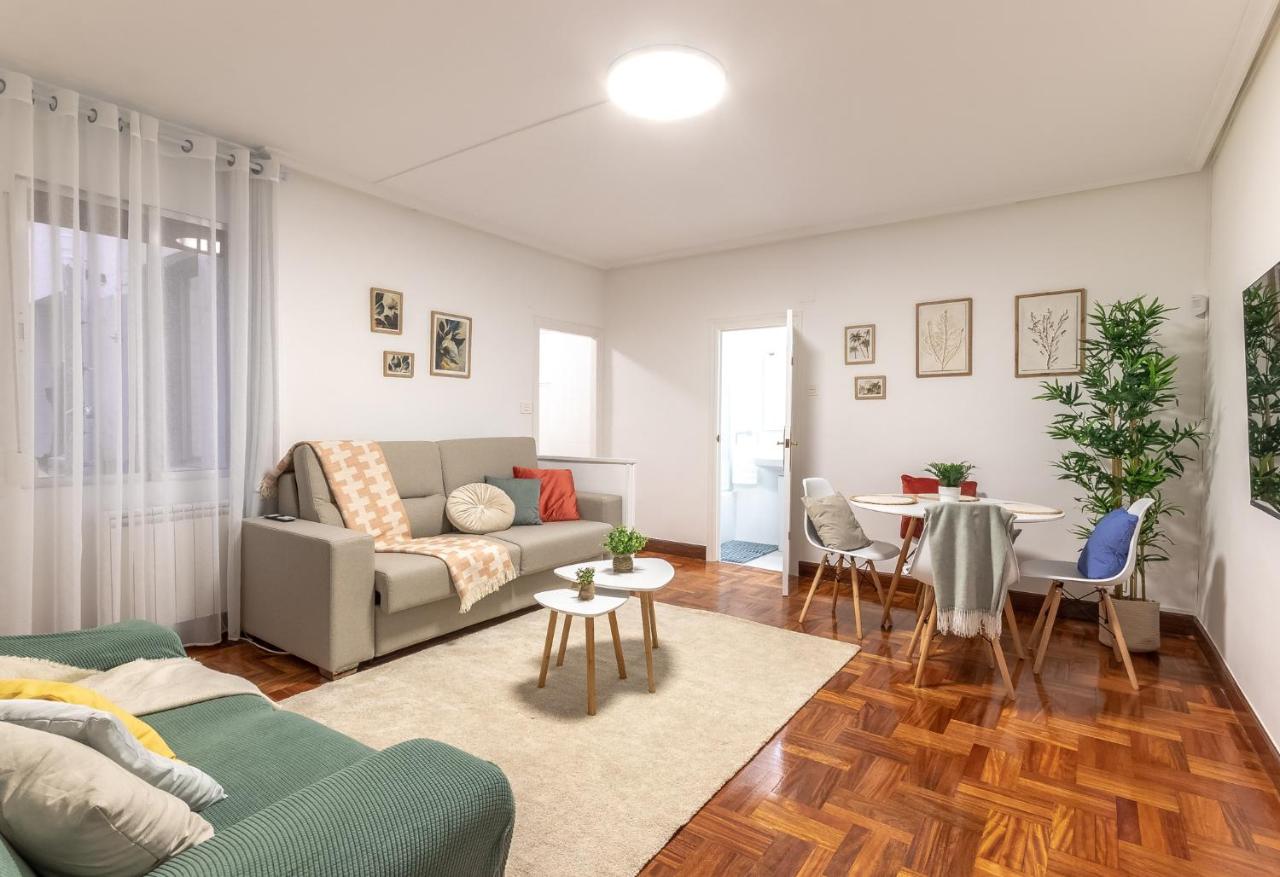 1 parada al Casco Viejo, 1 min en metro - Santutxu - B&B