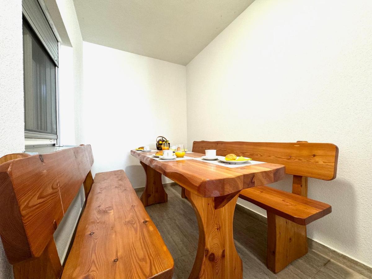 Apartment mit 2 Schlafzimmern