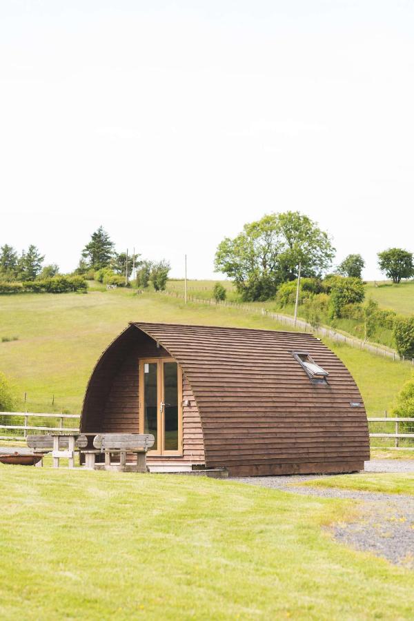 Standard Cabin - Without Hot Tub