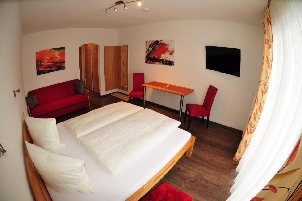 Comfort Double Room with Balcony
