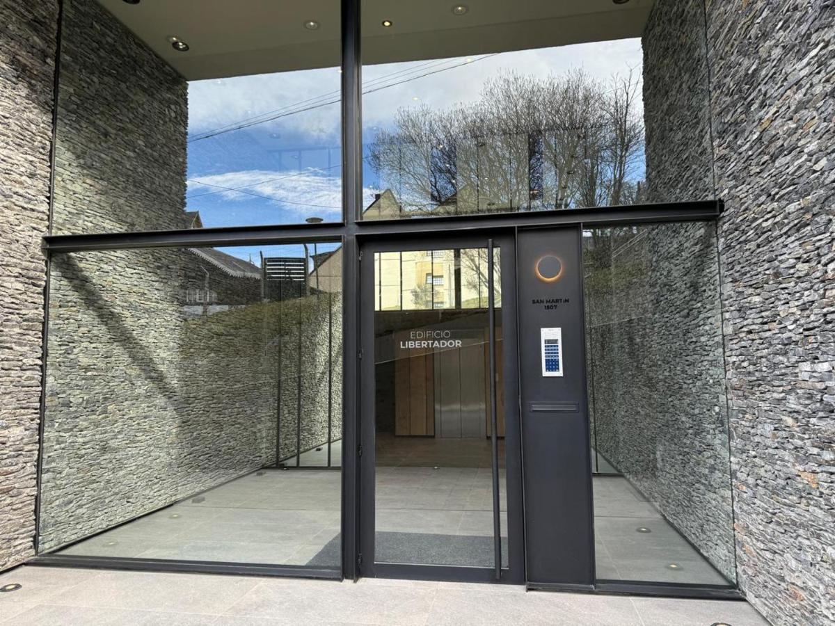 Edificio Libertador - Bed and Breakfast Ushuaia