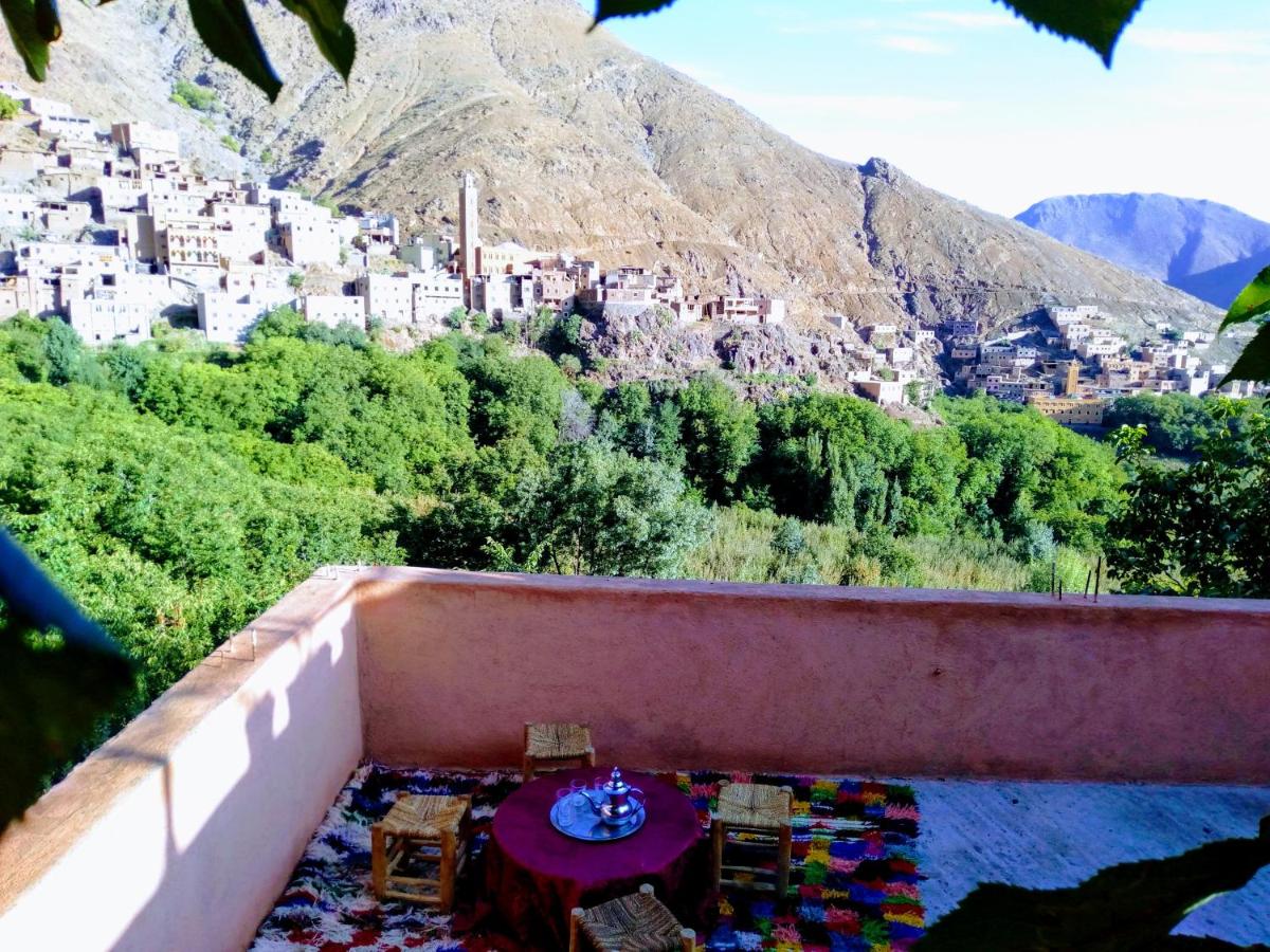 Gîte akioud mazik - Ferienwohnung