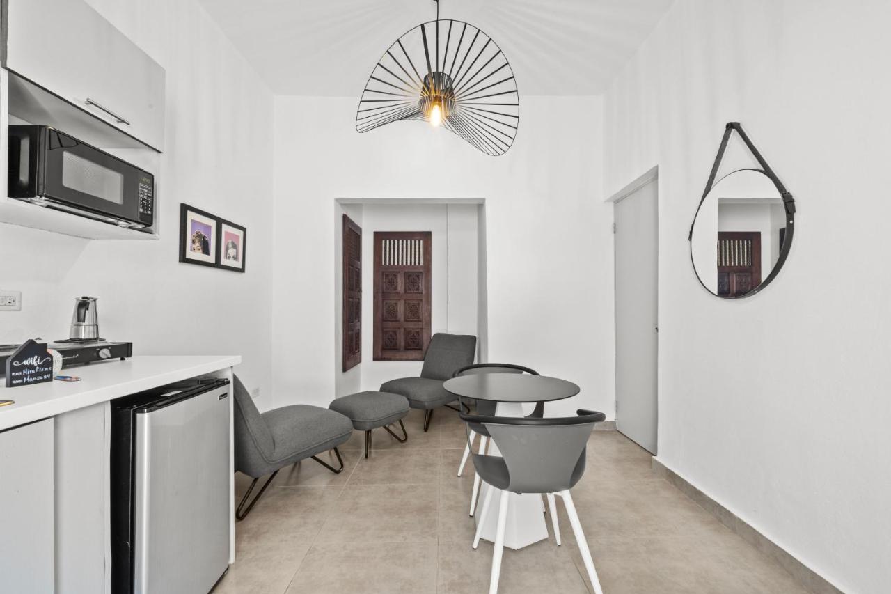 Artistic One-Bedroom Garden Apartment in SJ MM9 - B&B