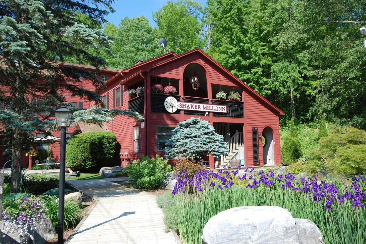 Shaker Mill Inn - Ferienwohnung West Stockbridge