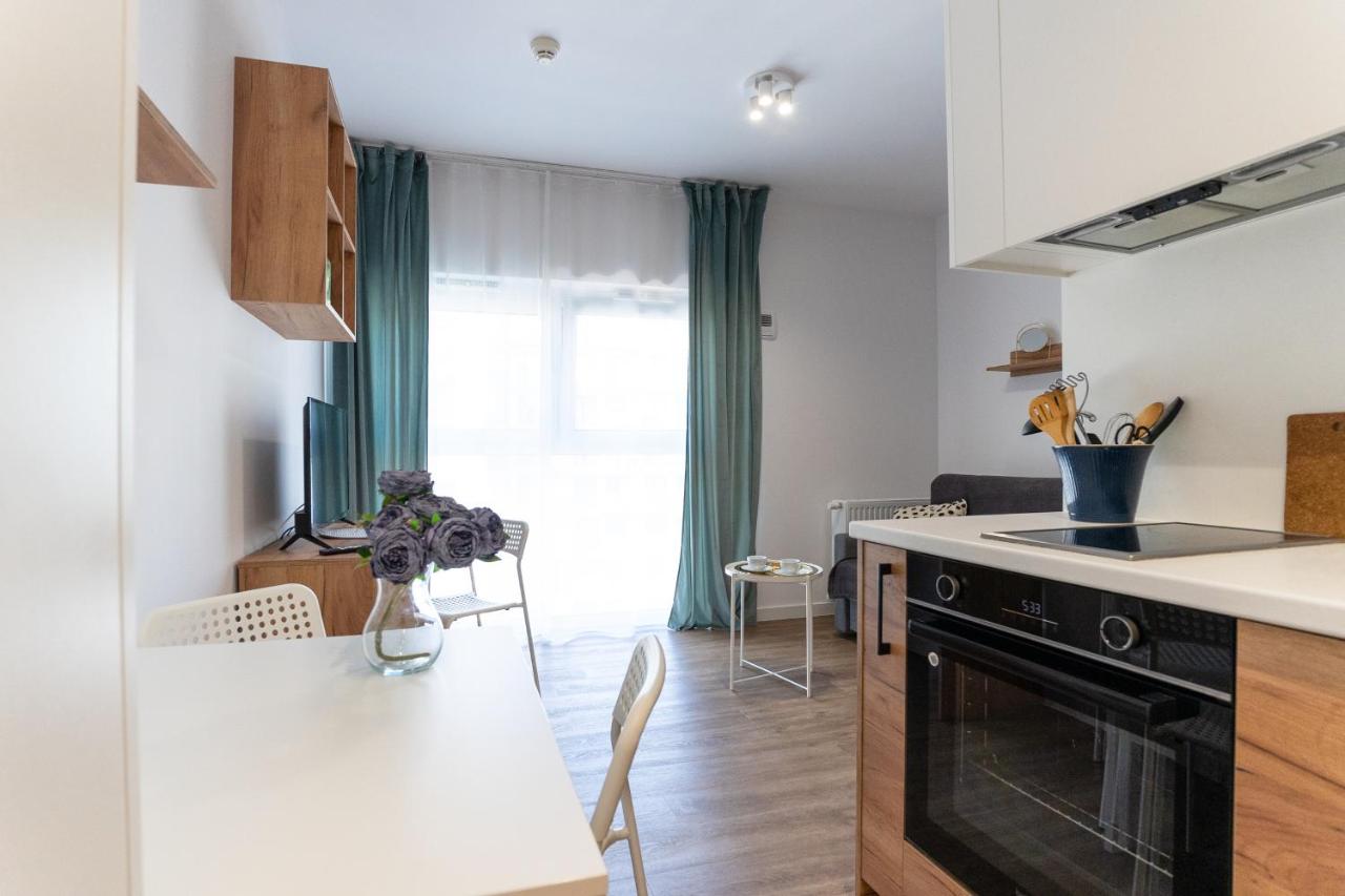 Standaard Appartement met 1 Slaapkamer