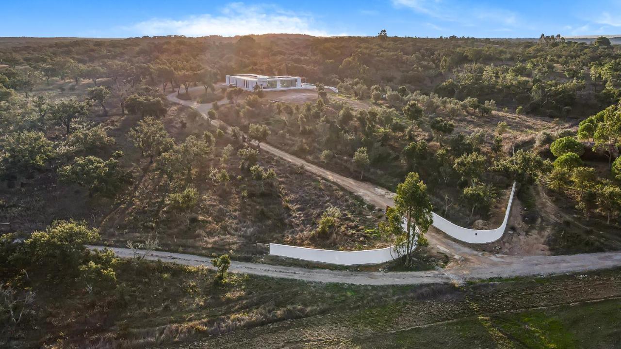 Herdade Vicentina - modern house set in nature - Chambres d’hôtes São Bartolomeu da Serra