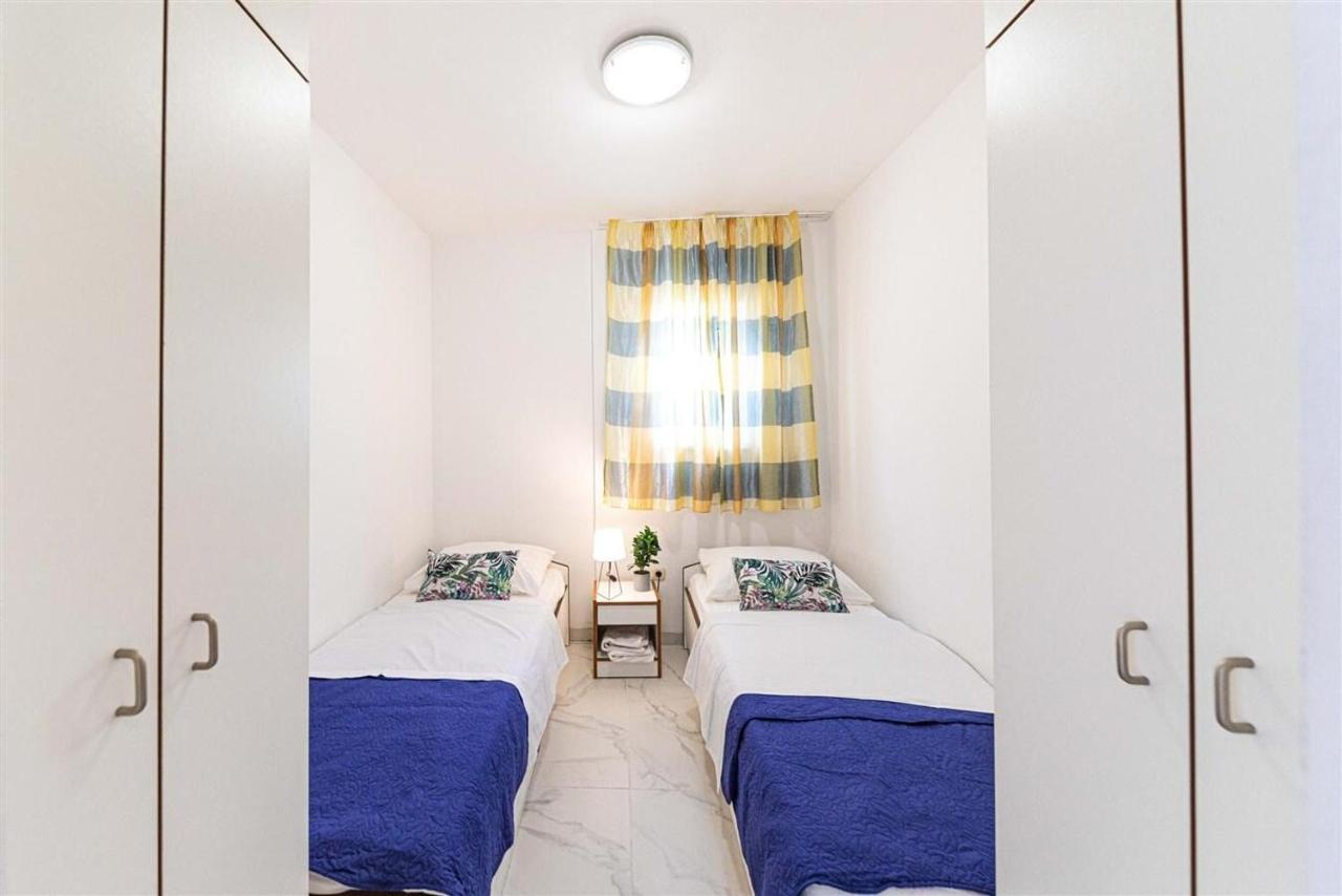 Two-Bedroom Apartment - First Floor