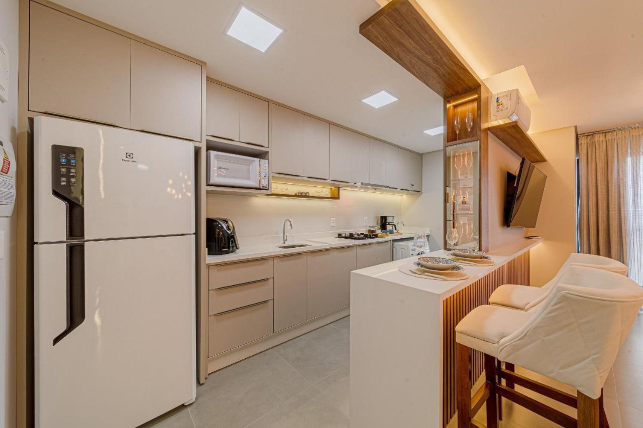 Seu lar fora de casa, apto 100% equipado MIN801 - B&B